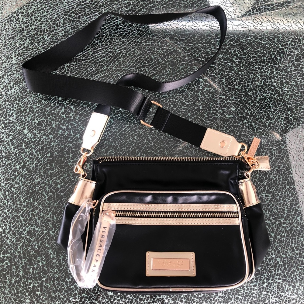 Versace crossbody bag